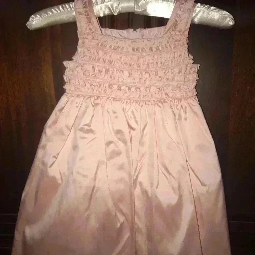 DIMPLES SIZE 3T BEAUTIFUL LIGHT PINK NWT